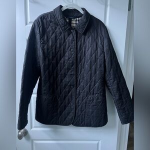 Burberry Lightweight Quilted Jacket